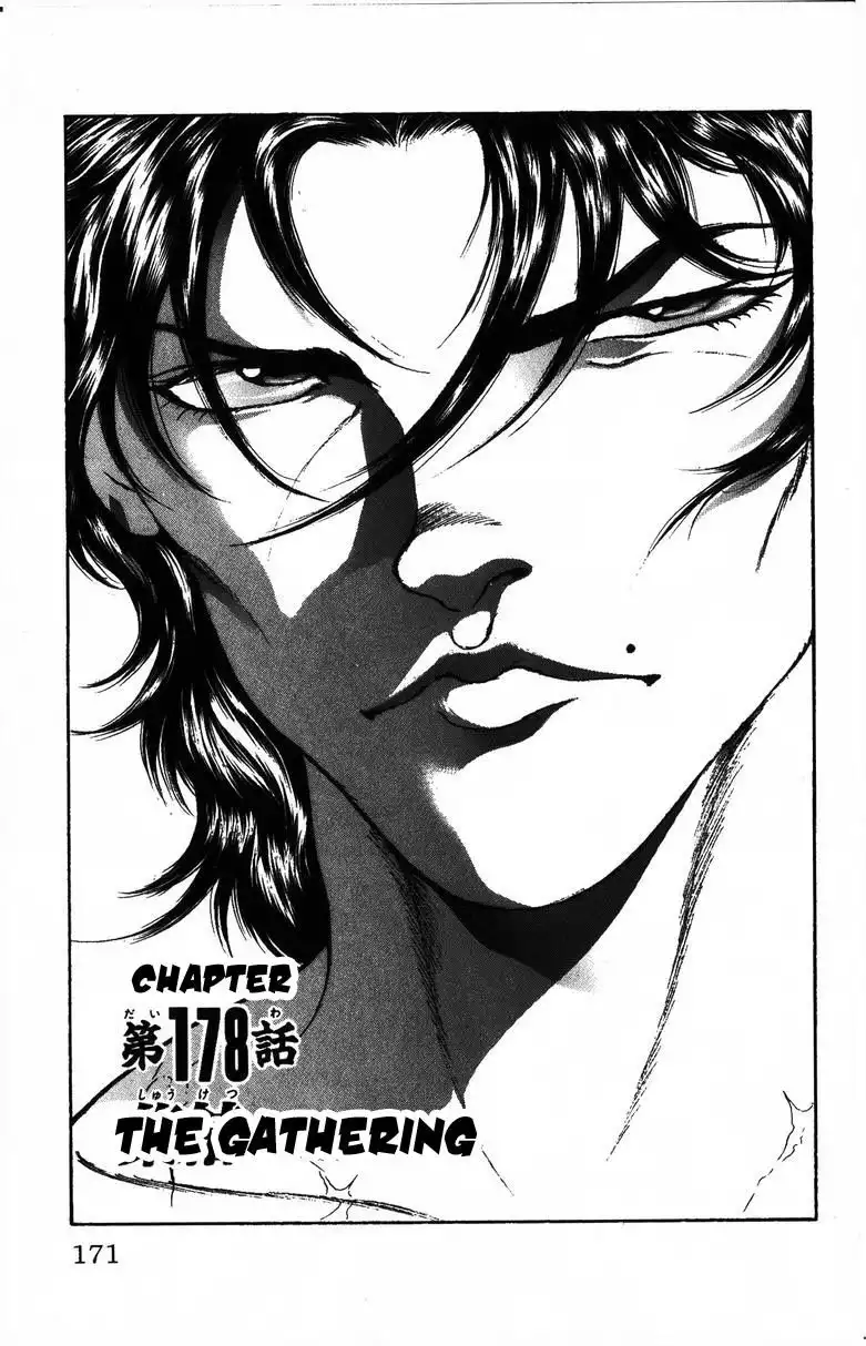 New Grappler Baki Chapter 178 1